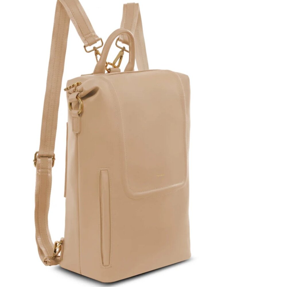 Pixie Mood Travel Blossom Backpack Vegan Leather
